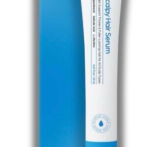 Seapuri Scalpy Hair Serum NIB 20 ml (USA Seller)